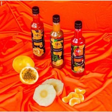 Imagem de Xarope Para Soda Italiana Dilute Premiun 500ml Essências (Escolha seu 