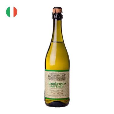 Imagem de Vinho Lambrusco Villa Giada Amabile Branco Itália 750ml - Cantina Vill