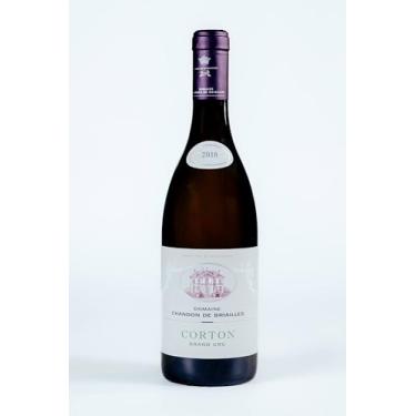 Imagem de Vinho Branco Corton Grand Cru Domaine Chandon de Briailles 2018 | Chardonnay Borgonha AOC | Grand Cru de Prestigio | Vinho Seco e Estruturado | 750ml