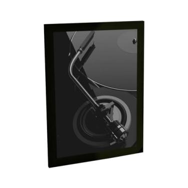 Imagem de Quadro Decorativo Mulher Samurai Sexy Ilustração Japão Decoração Poster Quarto Sala