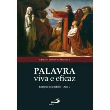 Imagem de Palavra viva e eficaz - PAULUS EDITORA, 3
