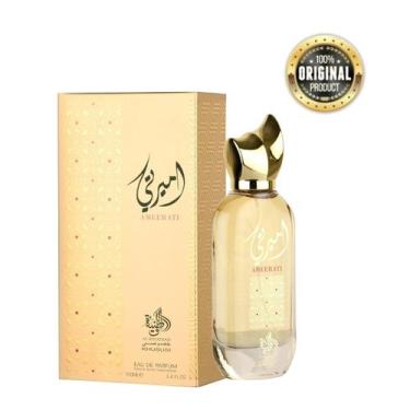 Imagem de Perfume Feminino Ameerati Al Wataniah 100ml