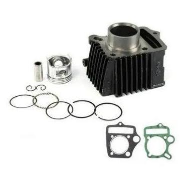 Imagem de Kit Motor 70cc Aumento De Potencia Bikelete Moby 4 Tempos - Smart