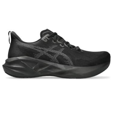 Imagem de Asics Novablast 5 Tênis masculino, Preto/cinza, 41.5 EU