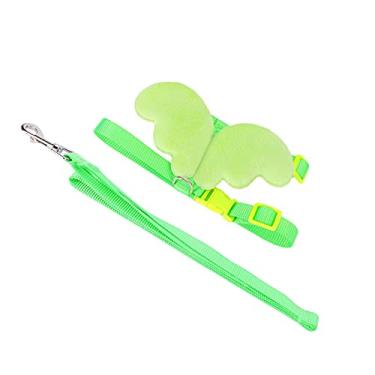 Imagem de Tbest Duck Harn Le Outdoor Walking Le Harn para Put Ducks e CK S Pet Plies Poultry e Esk Plies (M)