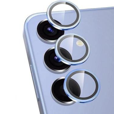 Imagem de Película Câmera Para Samsung Galaxy S25 Normal + Plus Ultra - Chroma T