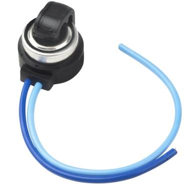 Imagem de Termostato de descongelamento 242059602 serve para Frigidaire, Electrolux, Gibson, Kelvinator, geladeira Westinghouse, peça de substituição número 242059602 PS6448036