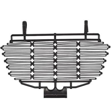 Imagem de Vaveren Capa para cesto de bicicleta, acessório para bicicleta, leve, resistente, universal, estável, tampa para bagageiro frontal, armazenamento seguro,