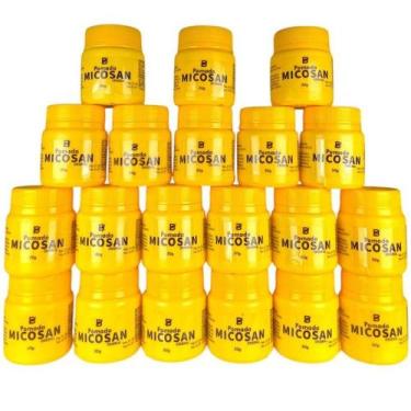 Imagem de Kit 20 Pomada Clareadora Micosan - Fórmula antifúngica, clareadora - B