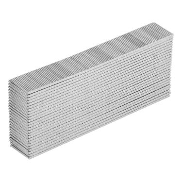 Imagem de MTX Pinos para Pinador Pneumático 20 mm × 1,25 mm × 1 mm – Aço Carbono, 5000 Peças