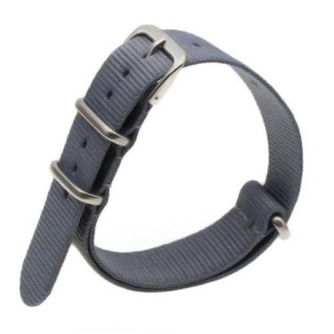 Imagem de Pulseira Nato Nylon ( OTAN ) Compatível com varias marcas de relógios 