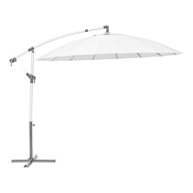 Imagem de Ombrelone Alumínio Lateral Proteção Uv 285cm Shangai Deluxe