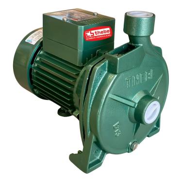 Imagem de Motobomba Centrifuga Solar Thebe 950w - 114v Vazão Até 8300 L/h