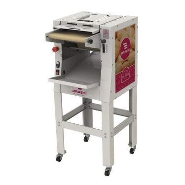 Imagem de Modeladora De Pães 350mm Com Coluna 1-4cv Mb-35 G3 - Braesi Bivolt