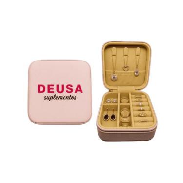 Imagem de Porta Joias - Deusa Suplementos
