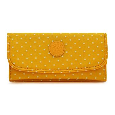 Imagem de Kipling Money Land, Ponto macio amarelo, One Size