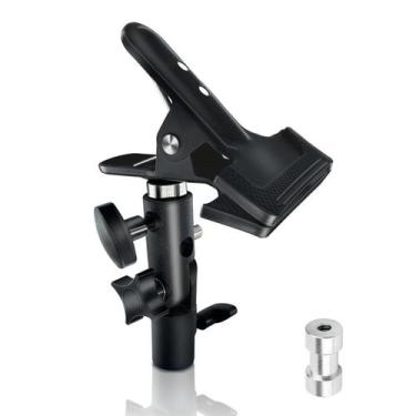 Imagem de Braçadeira Alicate Suporte Articulado Holder M04 Estúdio - Worldview