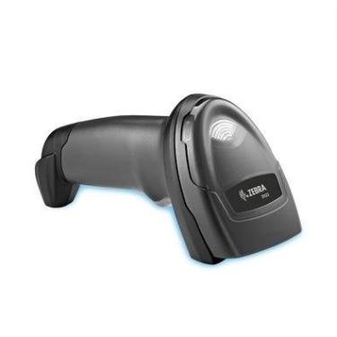 Imagem de Leitor de Código de Barras Zebra Ds2208 Imager 2D, Sem Suporte, USB, Preto