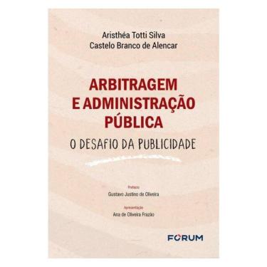 Imagem de Arbitragem E Administração Pública