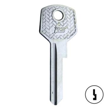 Imagem de Chave Yale Pacri Fechadura Eletrica Ly - Marca