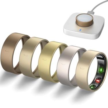 Imagem de sylacor Pacote com 5 capas de anel (VG+MG+LG+LRG+CG, tamanho 19)