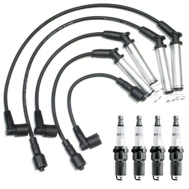 Imagem de Jogo De Cabo E Vela Gm Astra Vectra Zafira 1.8 2.0 2.2 8V Ga