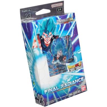 Imagem de Bandai | Dragon Ball Super CG: Starter Deck Zenkai Series Set 05 (SD23) | Trading Card Game | Ages 6+ | 2 Players | 20-30 Minutes Playing Time