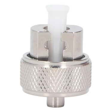 Imagem de Adaptador de Fibra LC, Testador de Conector de Fibra óptica de Interface Externa OTDR para Material Cerâmico e Metálico de Rede