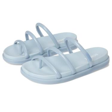 Imagem de SCHUTZ Sandália esportiva feminina Polly, Azul macio, 37