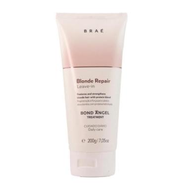 Imagem de Braé Blonde Repair Bond Angel Leave-in 200g