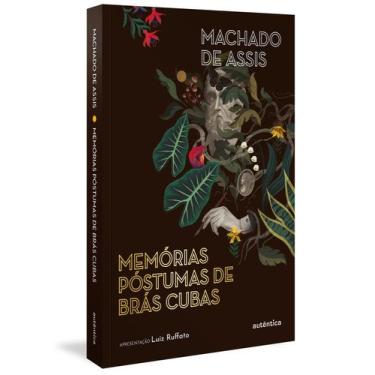 Imagem de Livro - Memórias póstumas de Brás Cubas