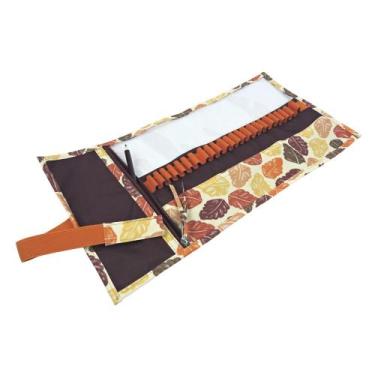 Imagem de Estojo de rolo estampado - Belinky, indie