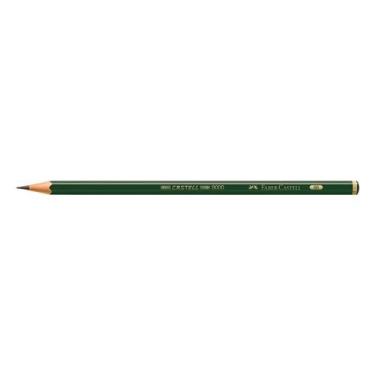 Imagem de Lápis de escrever Faber Castell 8B