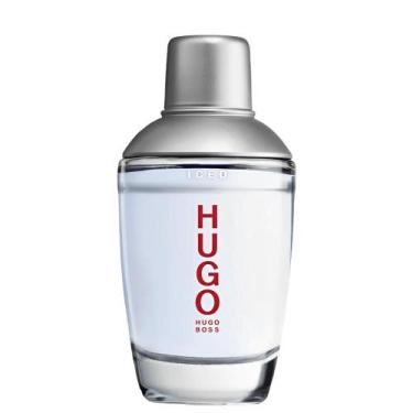 Imagem de Hugo Boss Iced Eau de Toilette - Perfume Masculino 75ml, 75ML