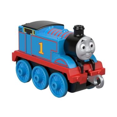 Imagem de Thomas & Friends Replacement Part for Fisher-Price Trackmaster Brendam Fish Market Push Along Engine Playset GFJ76 - Replacement Thomas The Train