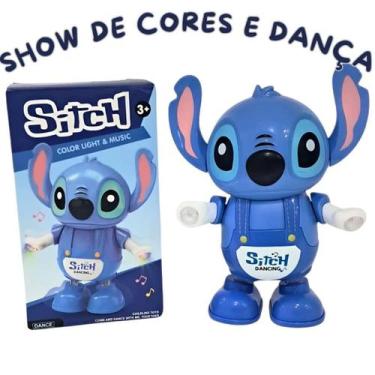 Imagem de Brinquedo Interativo Infantil Sitch Azul Presente Dia Das Crianças Par