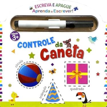 Imagem de Escreva e apague - Controle da caneta