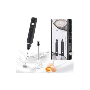 Imagem de Agitador de café recarregável Foamer Egg Beater Mini - Lightbek Offici