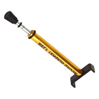 Imagem de Medidor de tensão de correia Focket Motorcycle Universal 4,5 kg de met