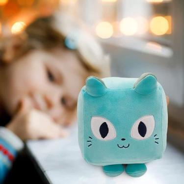 Imagem de Cat Plush Cute Pet Simulator Animal Cat Plush Kawaii Animal - HUOGUO