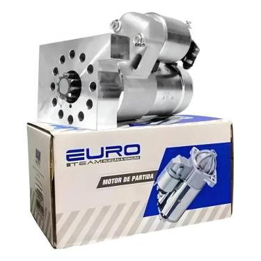 Imagem de 2X Motor De Partida Rápida Opala 4Cc E 6Cc 12V 10D Marca Eur