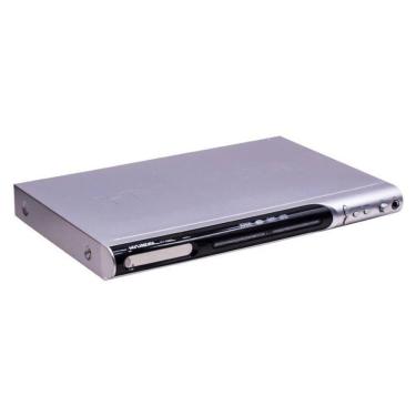 Imagem de Dvd Cd Player Com Microfone E Karaokê Hyundai Hy 2240 Bivolt