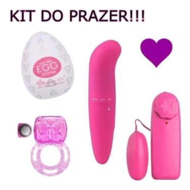 Imagem de Vibrador Corporal Íntimo Feminino Golfinho Ponto G 270 - Import