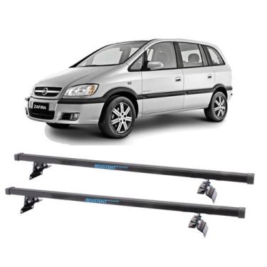 Imagem de Rack Teto Resistent Sport GM Zafira Todos CALHA LW133 - Lwacc