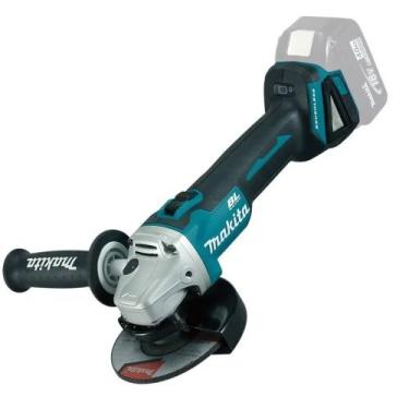 Imagem de Esmerilhadeira Angular 18V Makita DGA504Z Brushless, Bivolt