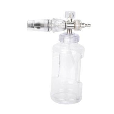 Imagem de Gralara Pulverizador de espuma, pulverizadores de sabão, equipamento portátil de limpeza automática, pulverizador de água, pulverizadores de pressão para