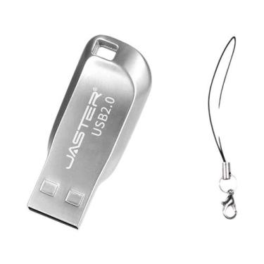 Imagem de Pen Drive USB De Alta Velocidade 128GB 64GB 32GB 4GB Memória Externa U