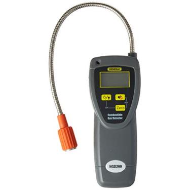 Imagem de General Tools Detector de vazamento de gás combustível #NGD269