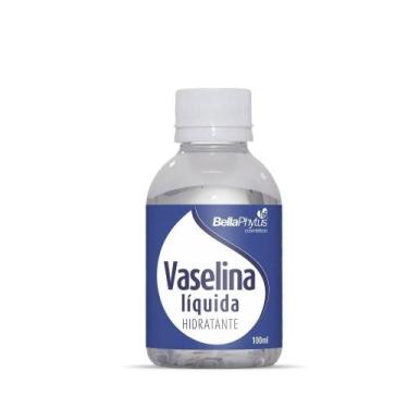 Imagem de Vaselina Líquida 100% Pura 100ml - BellaPhytus