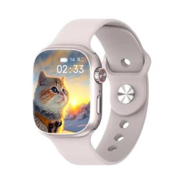 Imagem de Smartwatch 5G Com Tela AMOLED De 2.0 Polegadas, GPS, Câmera HD, Wi-Fi 